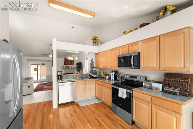 7403 Allens Park Drive, Colorado Springs, CO 80922