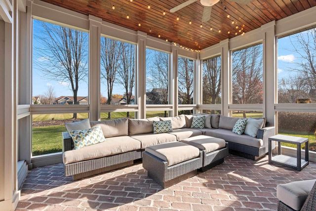 N8418 NORTH SHORE ROAD, Menasha, WI 54952