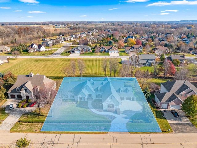 N8418 NORTH SHORE ROAD, Menasha, WI 54952