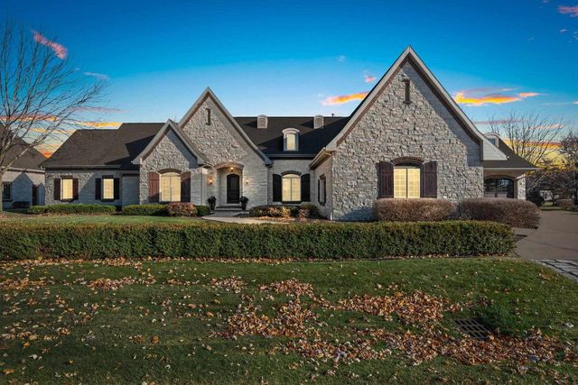 N8418 NORTH SHORE ROAD, Menasha, WI 54952