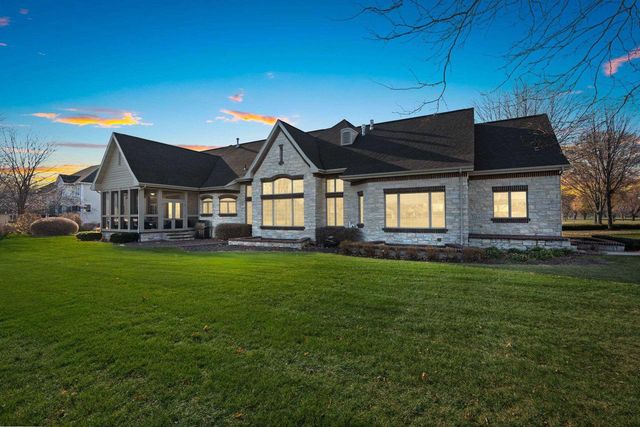 N8418 NORTH SHORE ROAD, Menasha, WI 54952