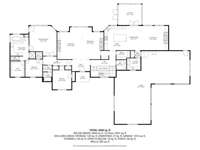 N8418 NORTH SHORE ROAD, Menasha, WI 54952