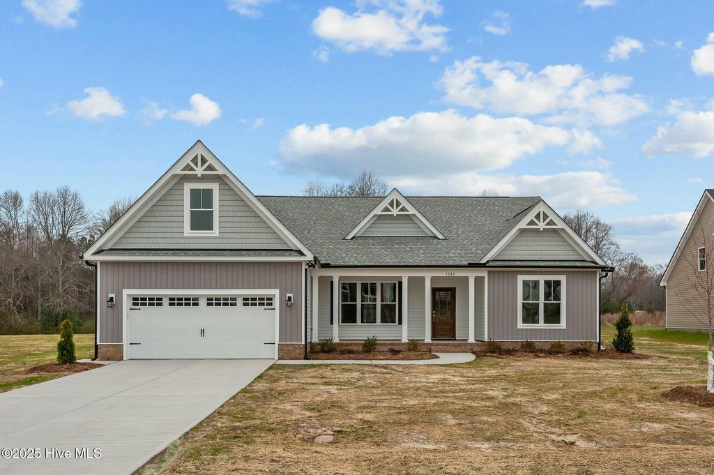 4710 Burning Tree Lane N, Wilson, NC 27896