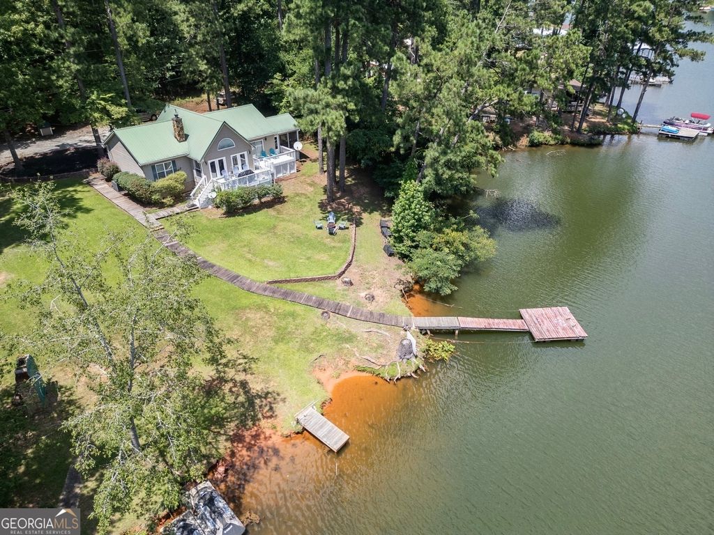 129 Old Kersey Road, Jackson, GA 30233