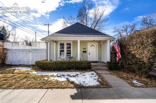 215 E Jefferson Street, Colorado Springs, CO 80907