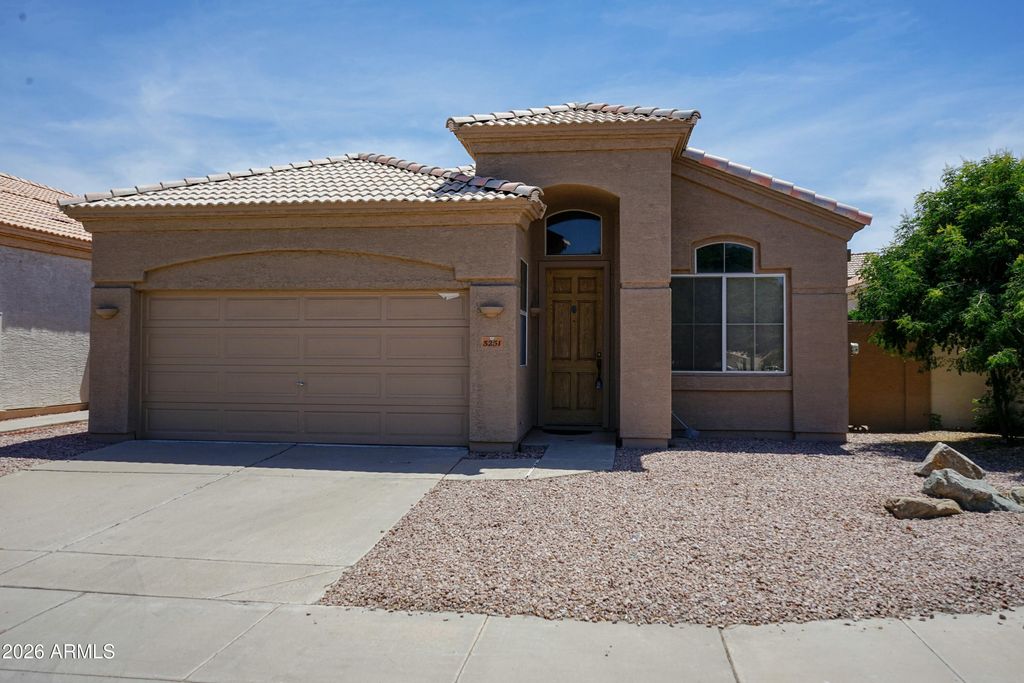 3251 W ROSS Drive, Chandler, AZ 85226
