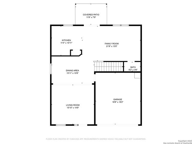 6903 Cutting Creek, San Antonio, TX 78244