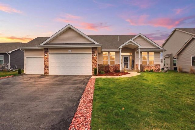 215 Olson Avenue, Belleville, WI 53508