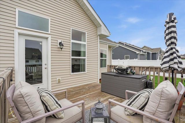 215 Olson Avenue, Belleville, WI 53508