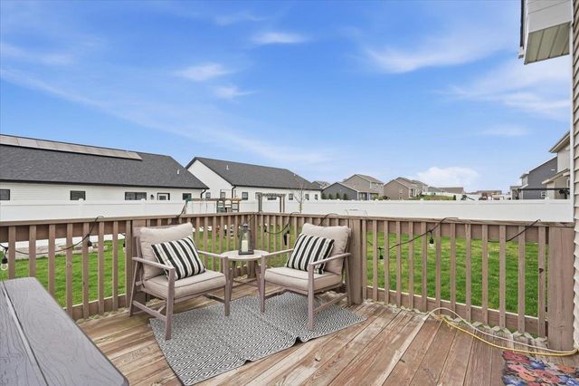 215 Olson Avenue, Belleville, WI 53508