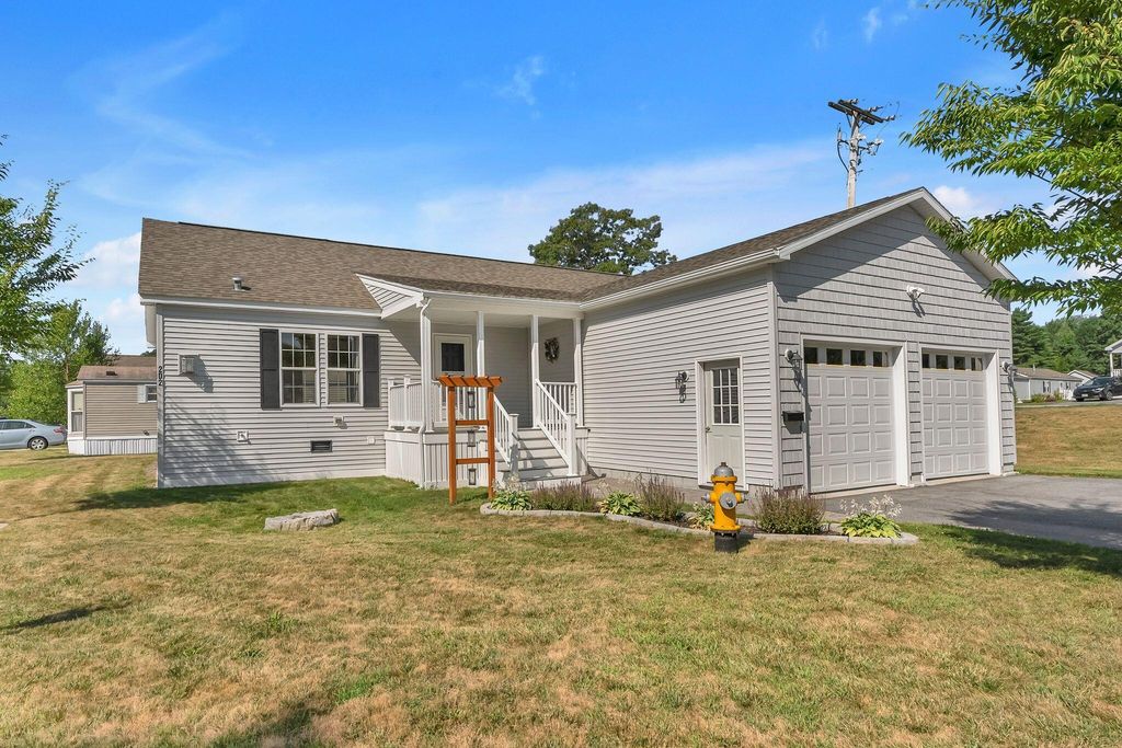 202 Emerald Drive, Scarborough, ME 04106 — exterior