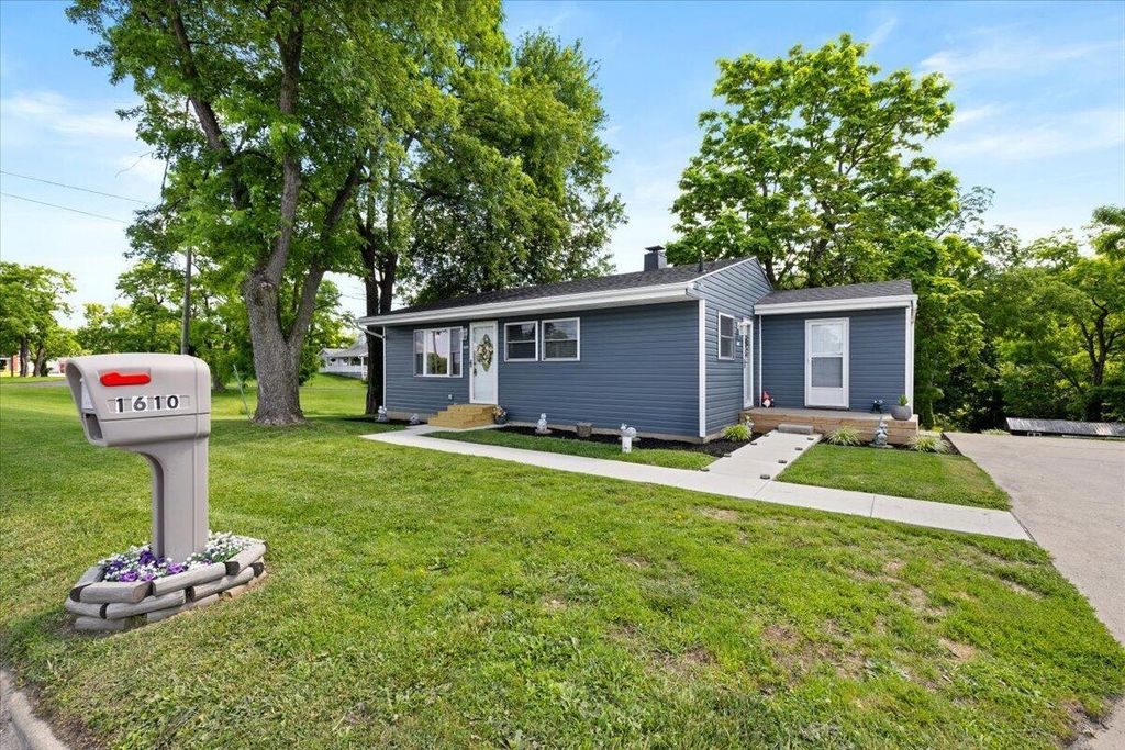 1610 Troy Road 1610 Troy Road, Springfield, OH 45504