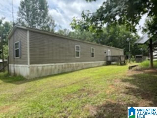 1813 K D BYRD STATION ROAD, Quinton, AL 35130