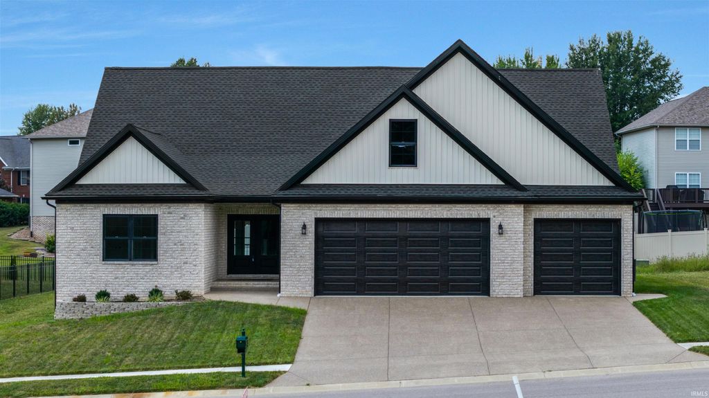 19014 Amherst Lane, Evansville, IN 47725