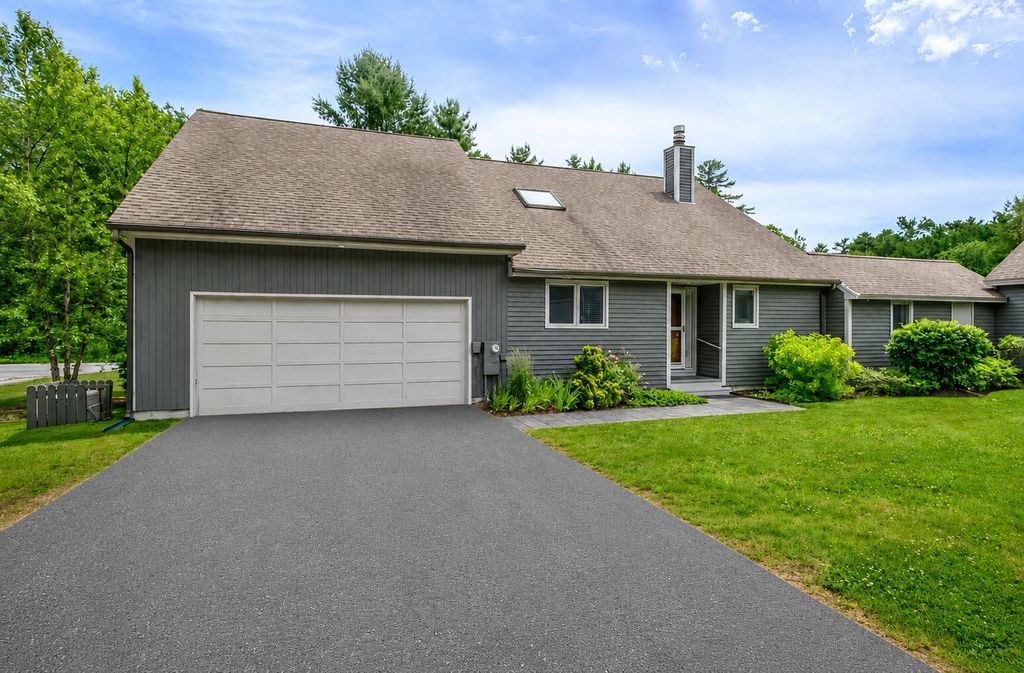 232 Bluff Road 232, Yarmouth, ME 04096 — exterior