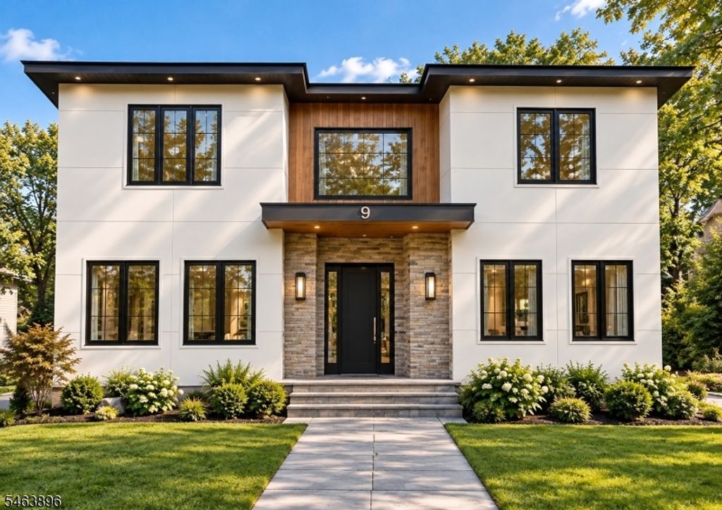 9 Cliffside Dr, Livingston Twp., NJ 07039 — exterior