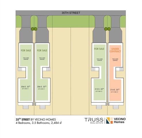 312 E 35th Street, Houston, TX 77018