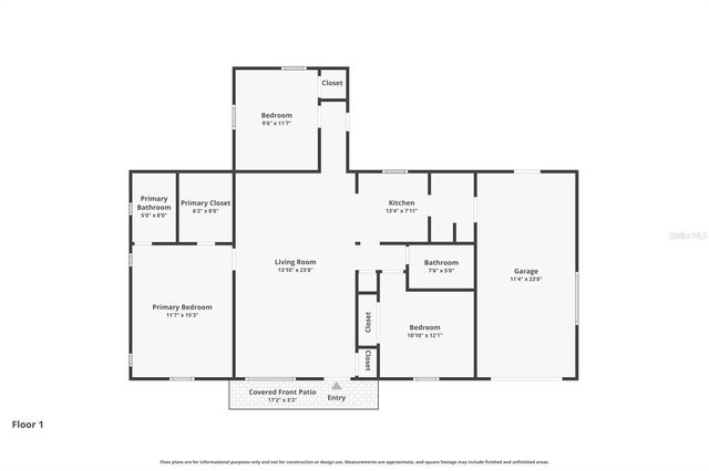 2919 KEESLER STREET, Deltona, FL 32738