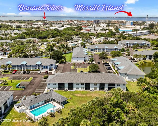 121 Portside Avenue 203, Cape Canaveral, FL 32920
