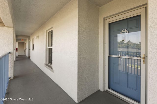 121 Portside Avenue 203, Cape Canaveral, FL 32920