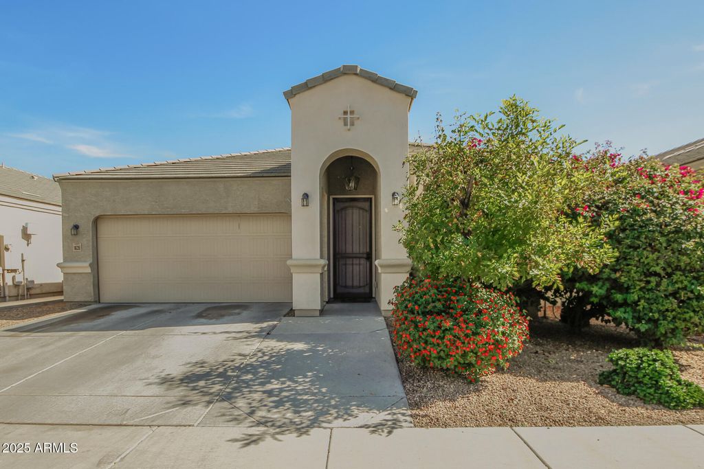 1635 N BEVERLY --, Mesa, AZ 85201