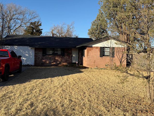 2519 9TH Avenue, Canyon, TX 79015