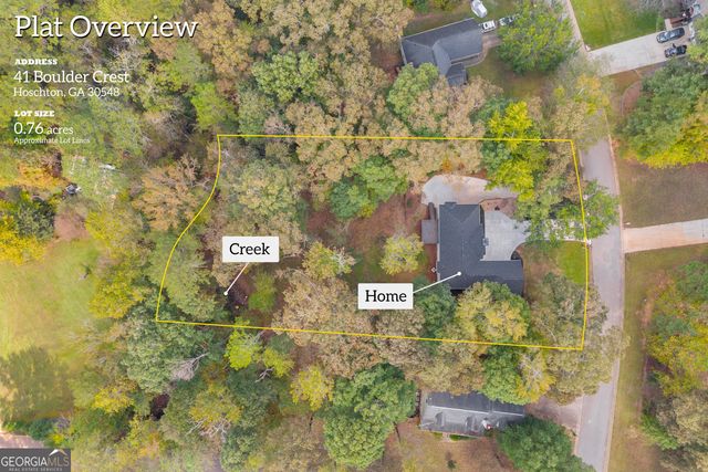 41 Boulder Crest, Hoschton, GA 30548