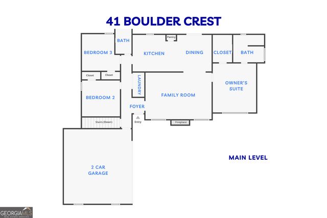 41 Boulder Crest, Hoschton, GA 30548