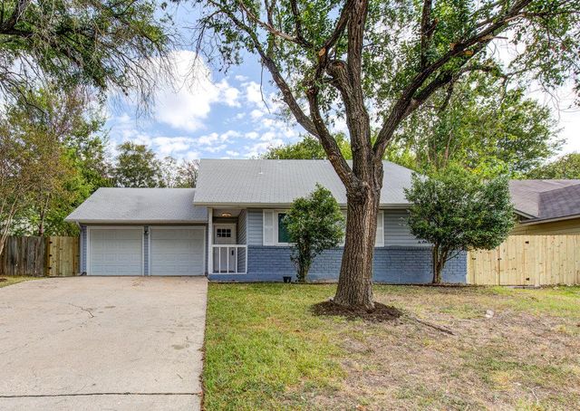 6607 Capriola DR, Austin, TX 78745