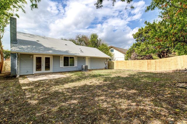 6607 Capriola DR, Austin, TX 78745