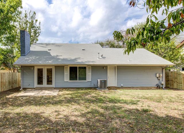 6607 Capriola DR, Austin, TX 78745