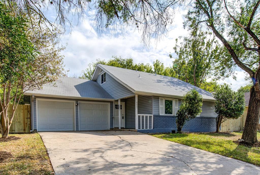 6607 Capriola DR, Austin, TX 78745