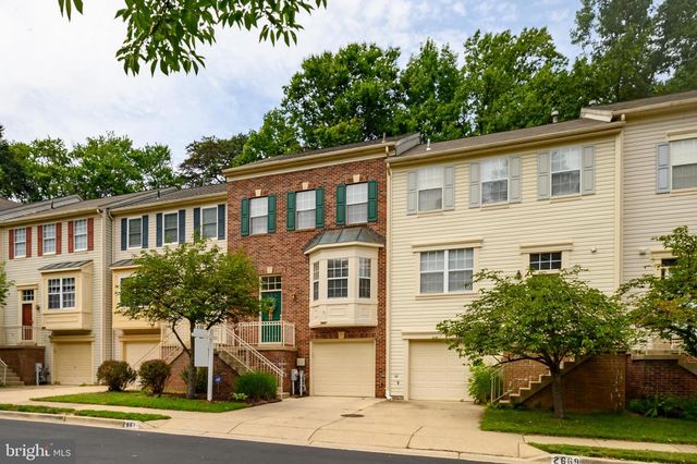 2667 WORRELL CT, Crofton, MD 21114