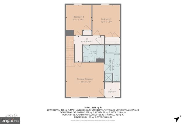2667 WORRELL CT, Crofton, MD 21114