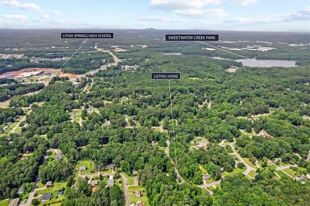 2152 Cedar Creek Lane, Lithia Springs, GA 30122