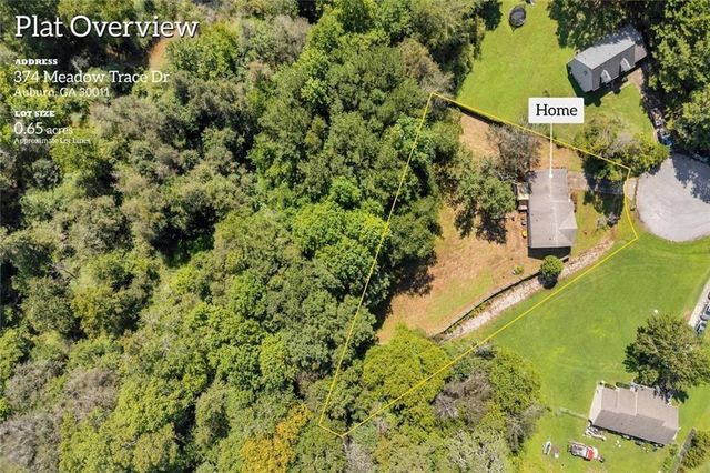 374 Meadow Trace Drive, Auburn, GA 30011