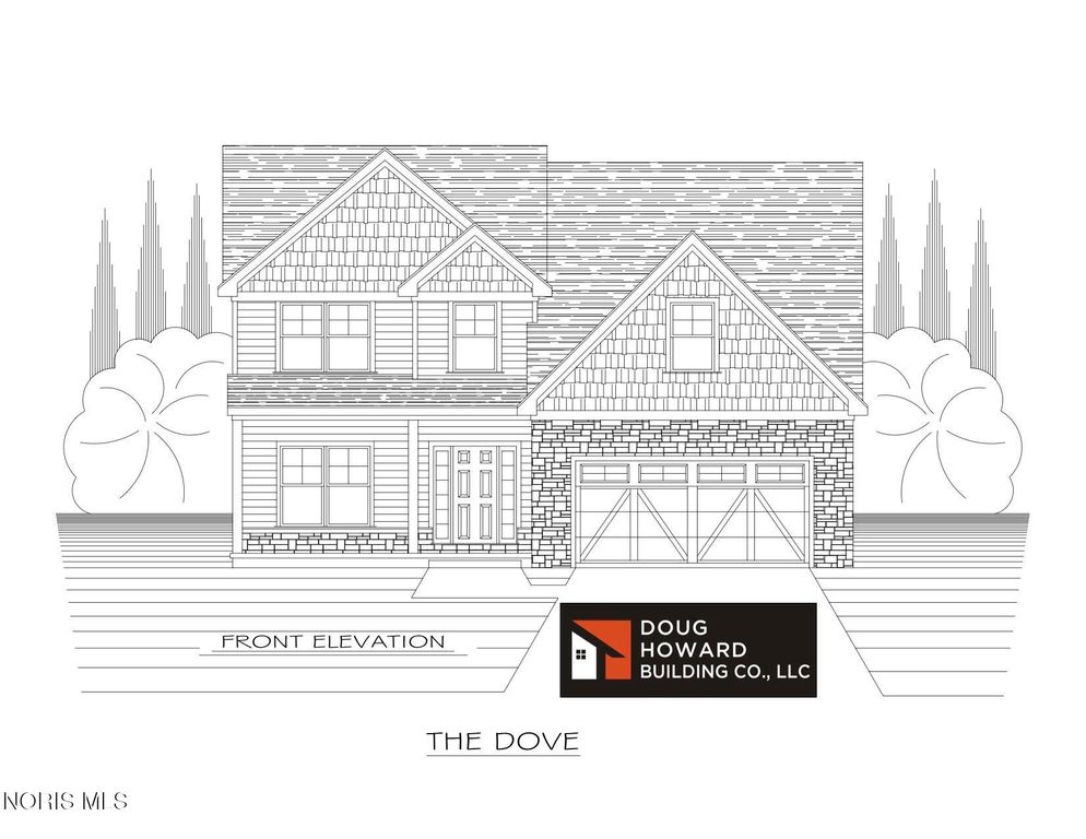 1422 Thomas Lane, Waterville, OH 43566