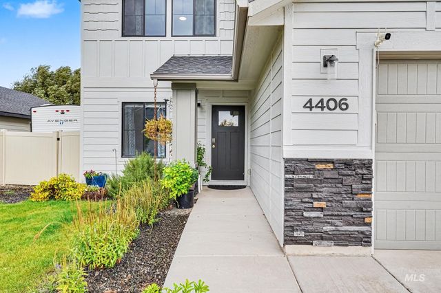 4406 S Yankees Wy, Nampa, ID 83686
