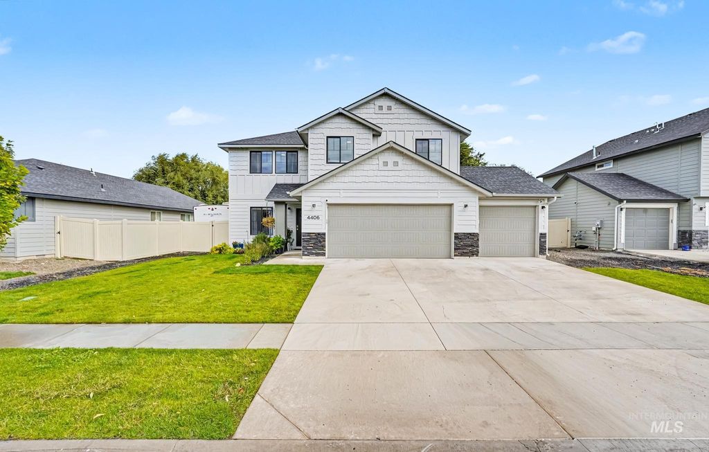 4406 S Yankees Wy, Nampa, ID 83686