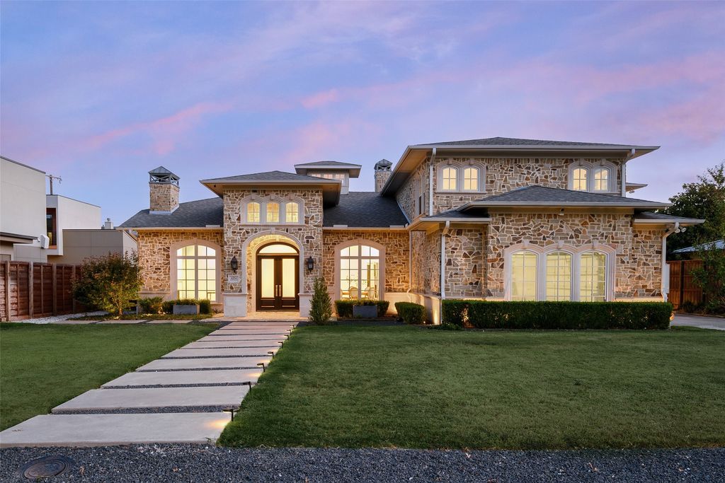 4254 Ridge Road, Dallas, TX 75229 — exterior
