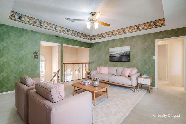 3736 Ben Creek Court, Fort Worth, TX 76008