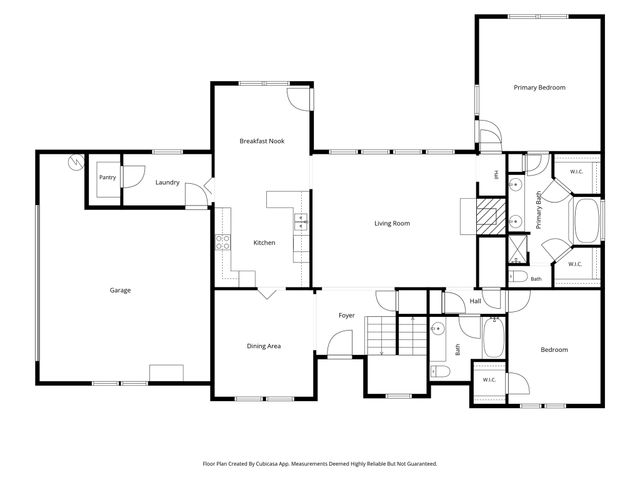 3736 Ben Creek Court, Fort Worth, TX 76008