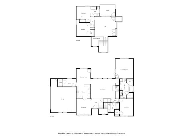 3736 Ben Creek Court, Fort Worth, TX 76008
