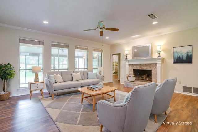 3736 Ben Creek Court, Fort Worth, TX 76008