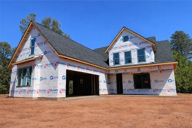 Lot 1125 Bunker Lane, Westminster, SC 29693