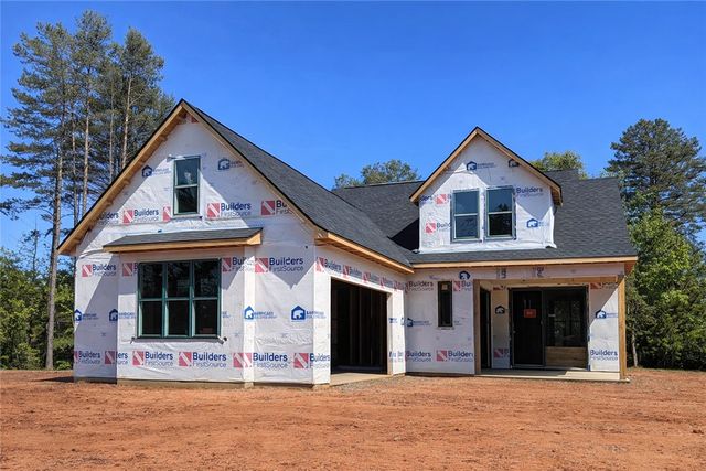Lot 1125 Bunker Lane, Westminster, SC 29693