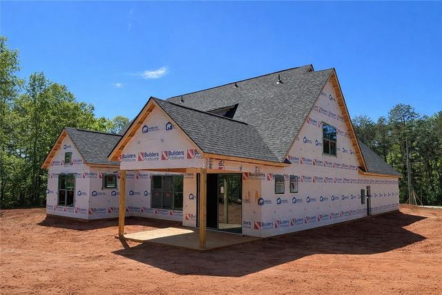 Lot 1125 Bunker Lane, Westminster, SC 29693