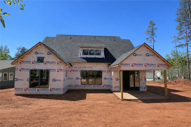 Lot 1125 Bunker Lane, Westminster, SC 29693