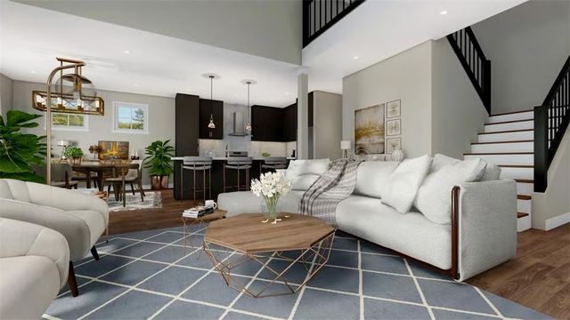 Lot 1125 Bunker Lane, Westminster, SC 29693