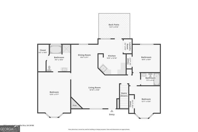 202 Lost Lake Way, Villa Rica, GA 30180